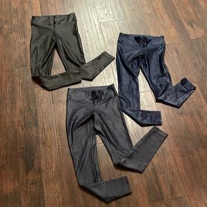 KORAL luminous leggings (3 pair)